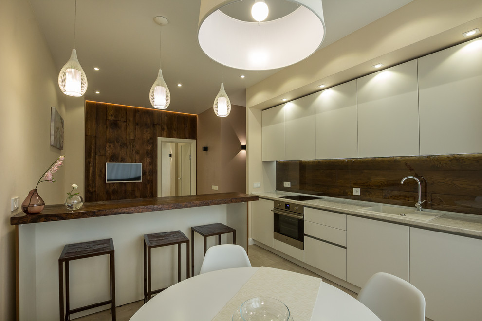 Квартира для сдачи в ЖК "Марсель"