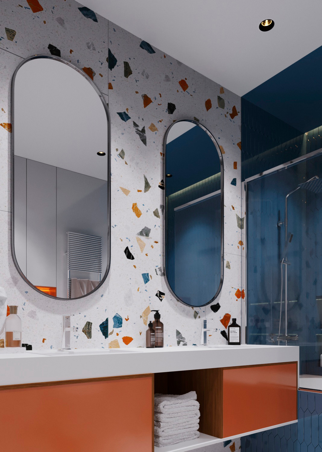 Обложка проекта: Санузел