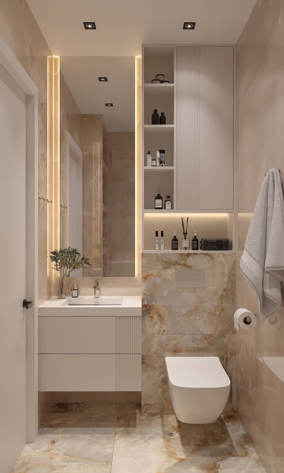 ДП "Вестердам"