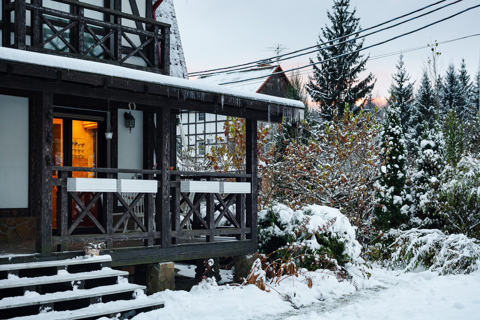 Загородный дом