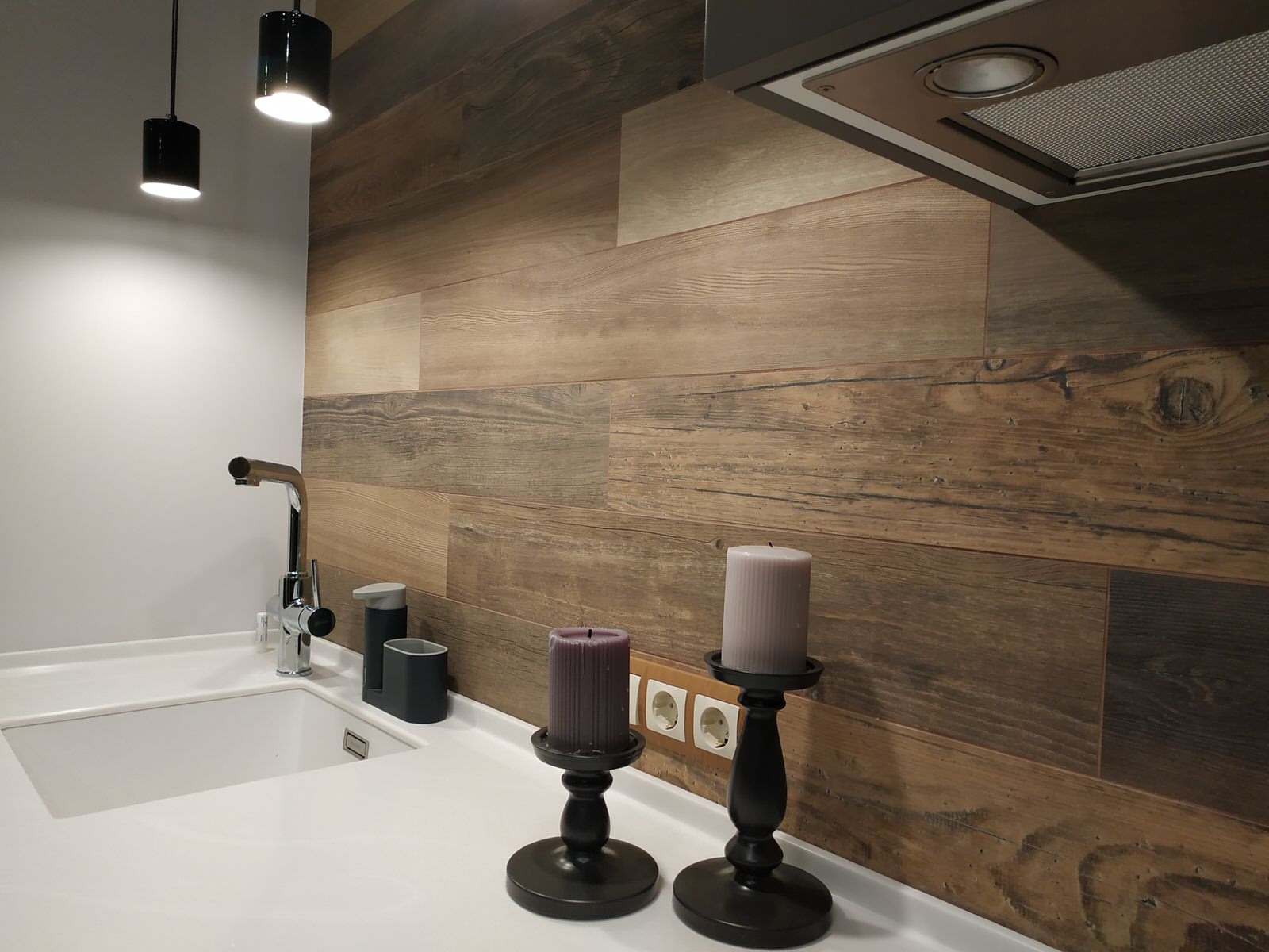 Серебряный Бор. Элегантность и простота.