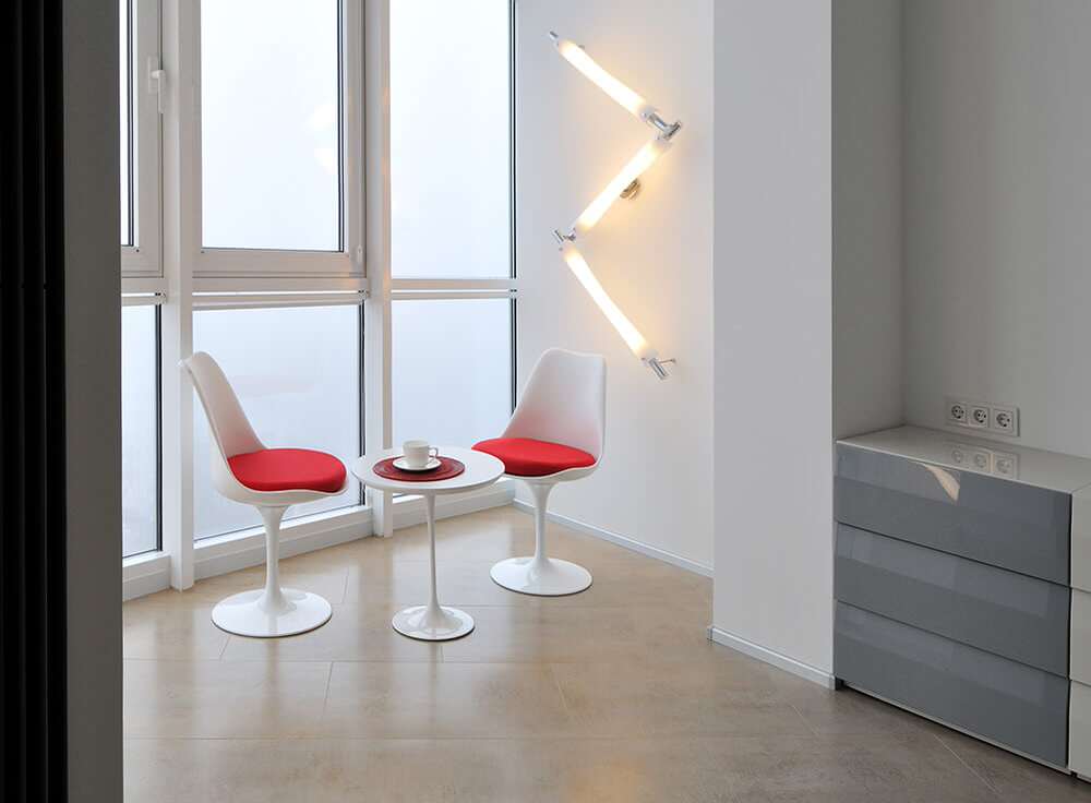 Фотосъемка жилых интерьеров