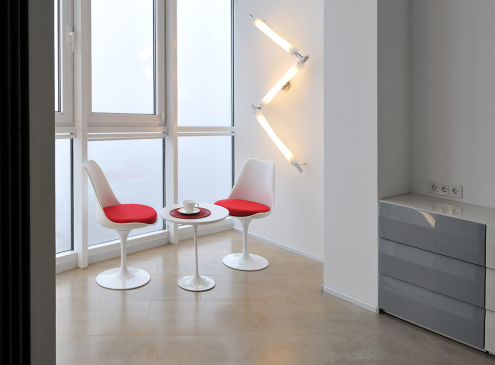 Фотосъемка жилых интерьеров