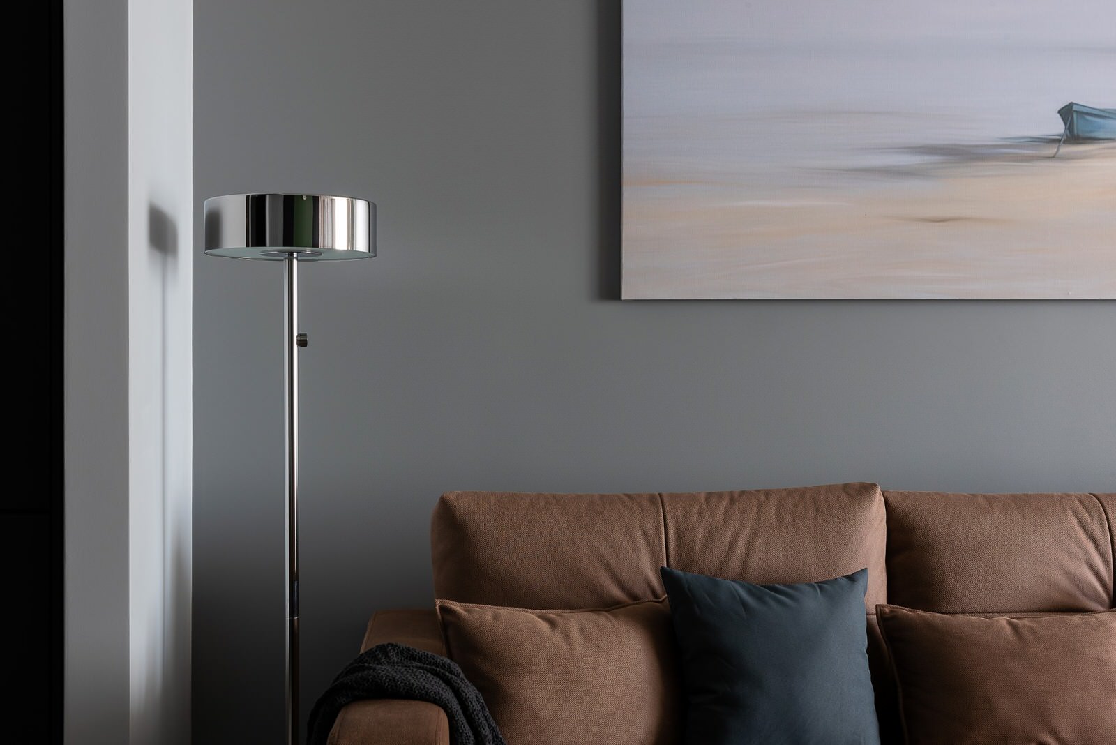 Зеленая однушка