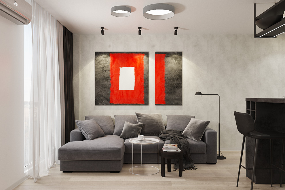 Квартира 42м_ЖК Большой