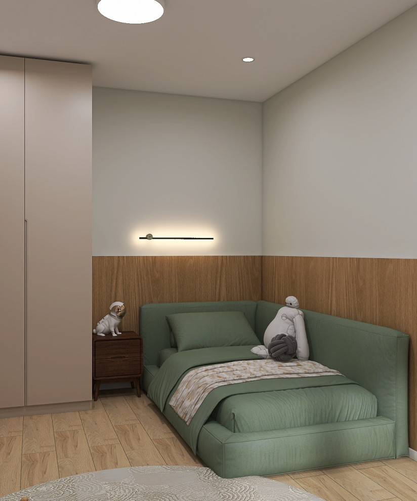 Обложка проекта: Детская для разновозрастных детей Джапанди