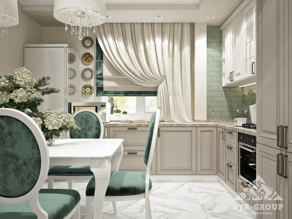 Дизайн-проект кухни