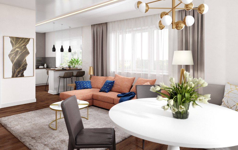 Дом в п. Родной