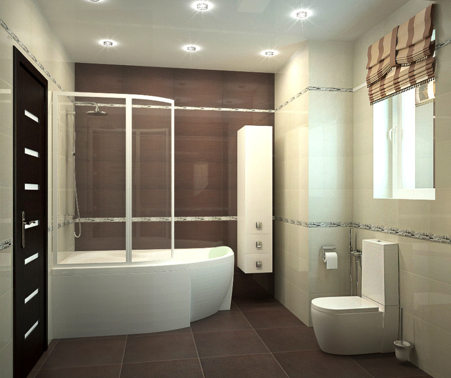 Современный интерьер