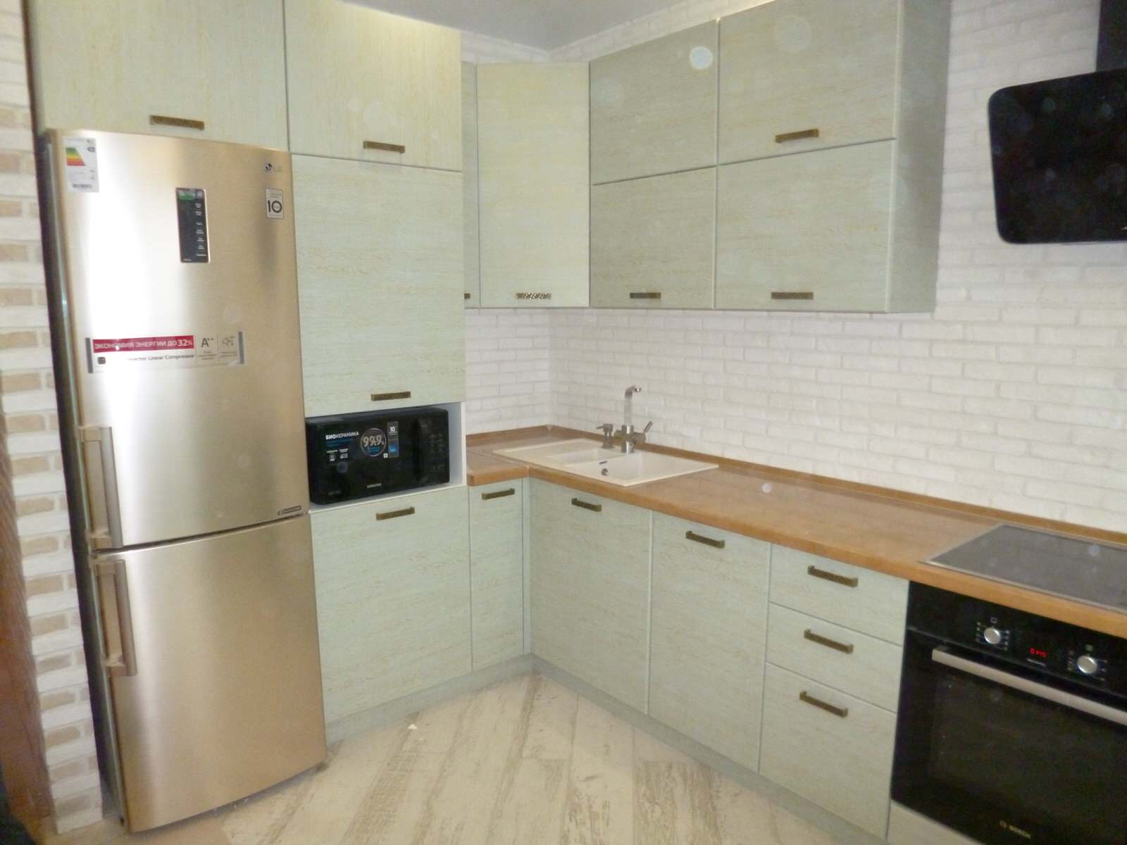 Кухня для Владимира, г.Москва