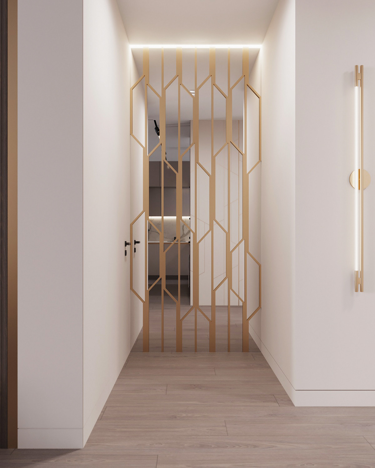 Квартира на Проспекте Мира