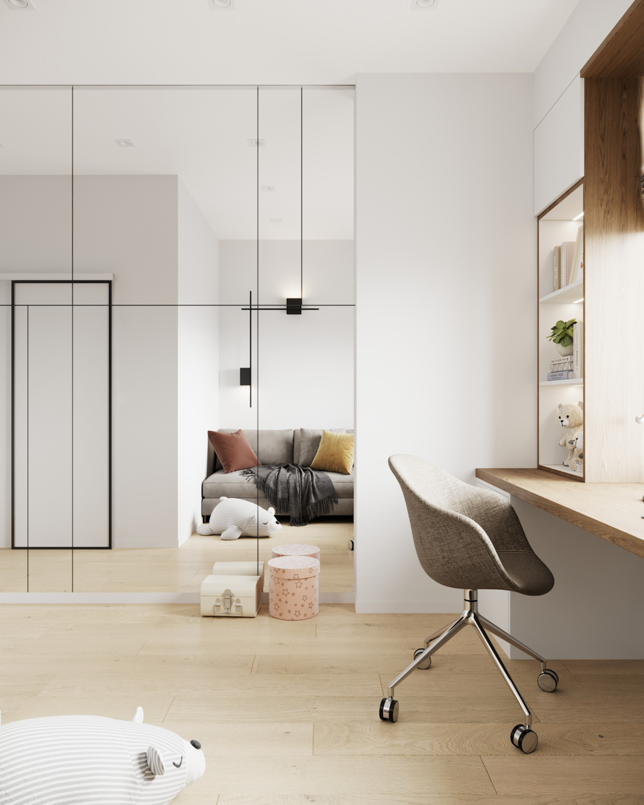 Квартира 76 м.кв.