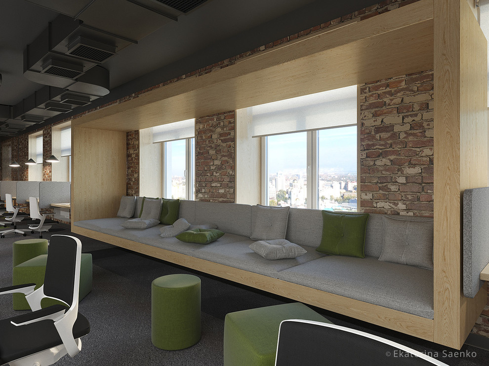 Проект Офиса для компании Биокад