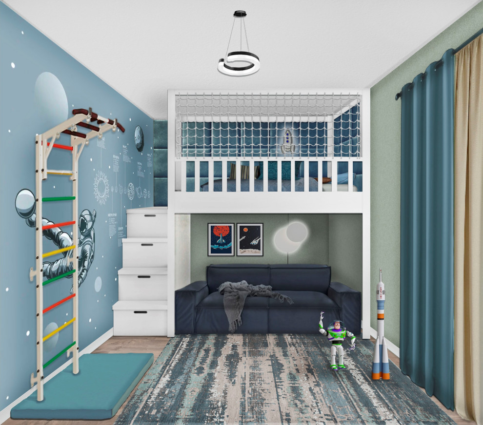 Детская комната г. Санкт-Петербург