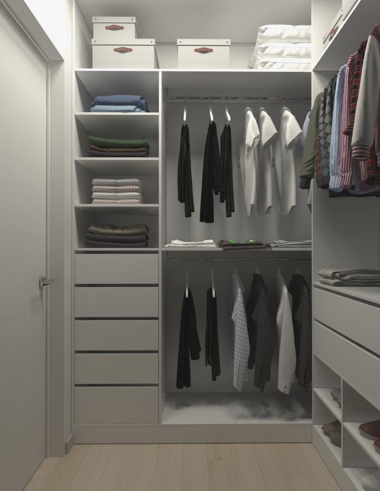 Гардеробная