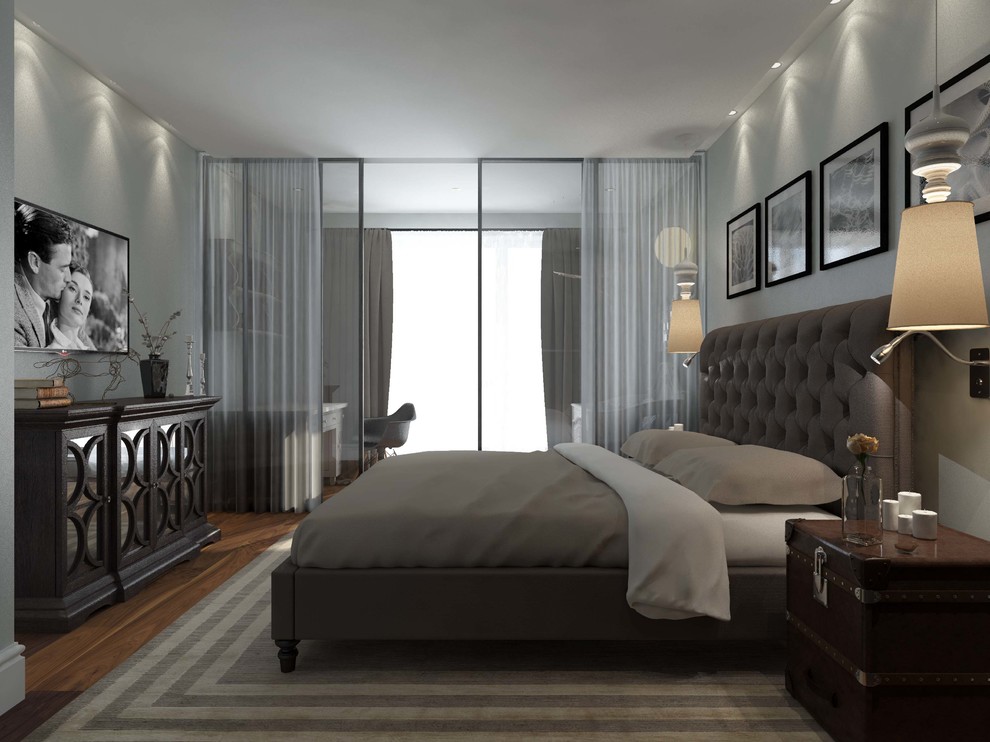 Дизайн-проект квартиры в г. Санкт-Петербург