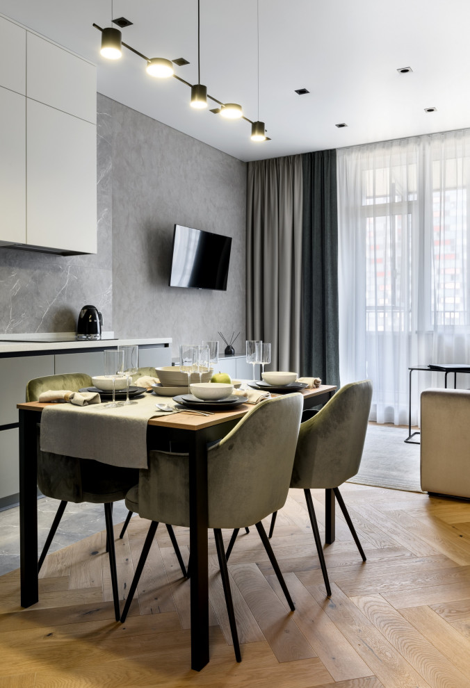 Современный интерьер