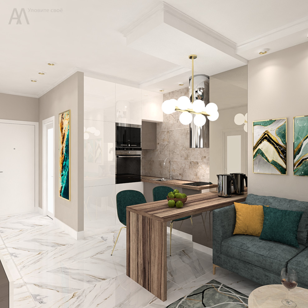 Яркая студия