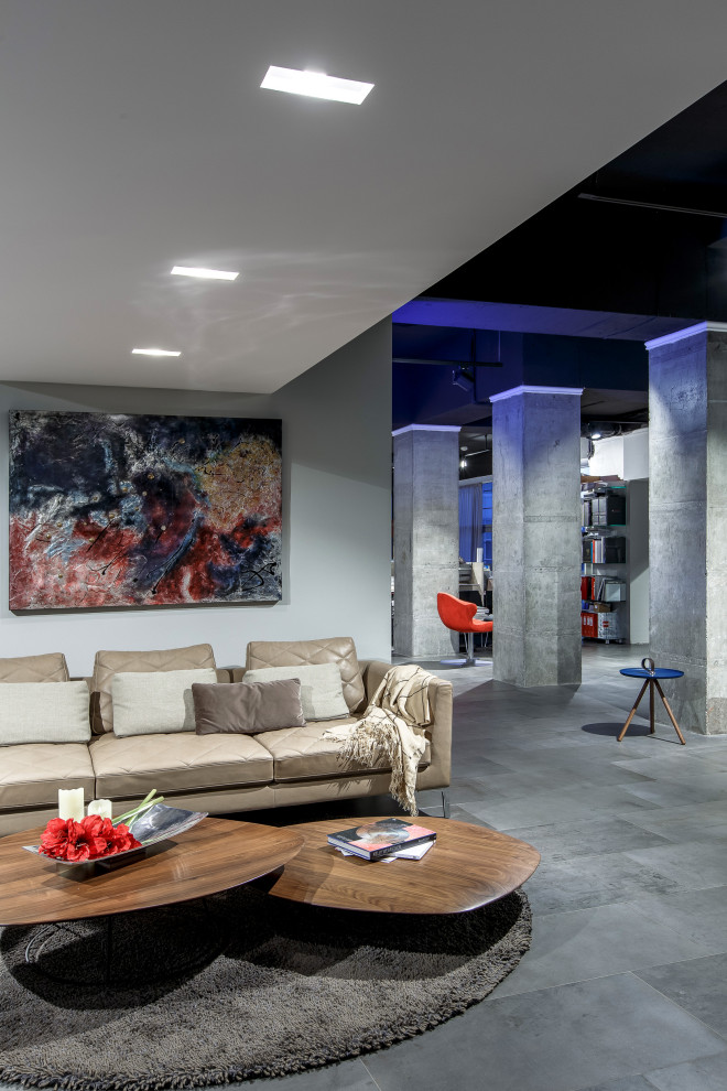 Мебельный салон