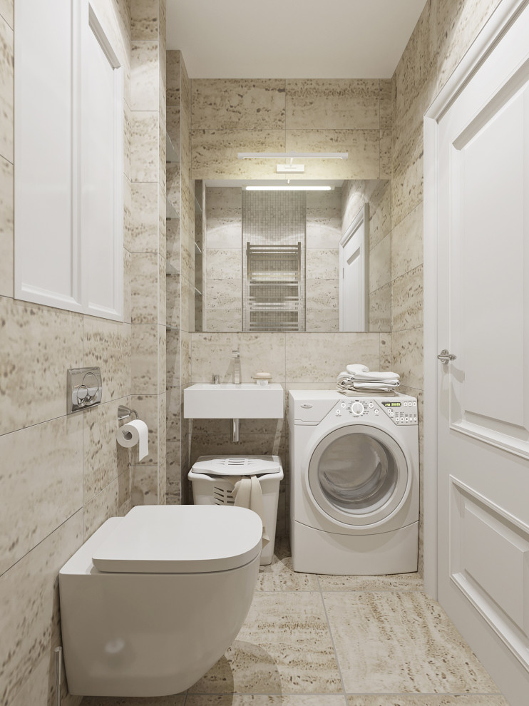 Квартира в современной классике