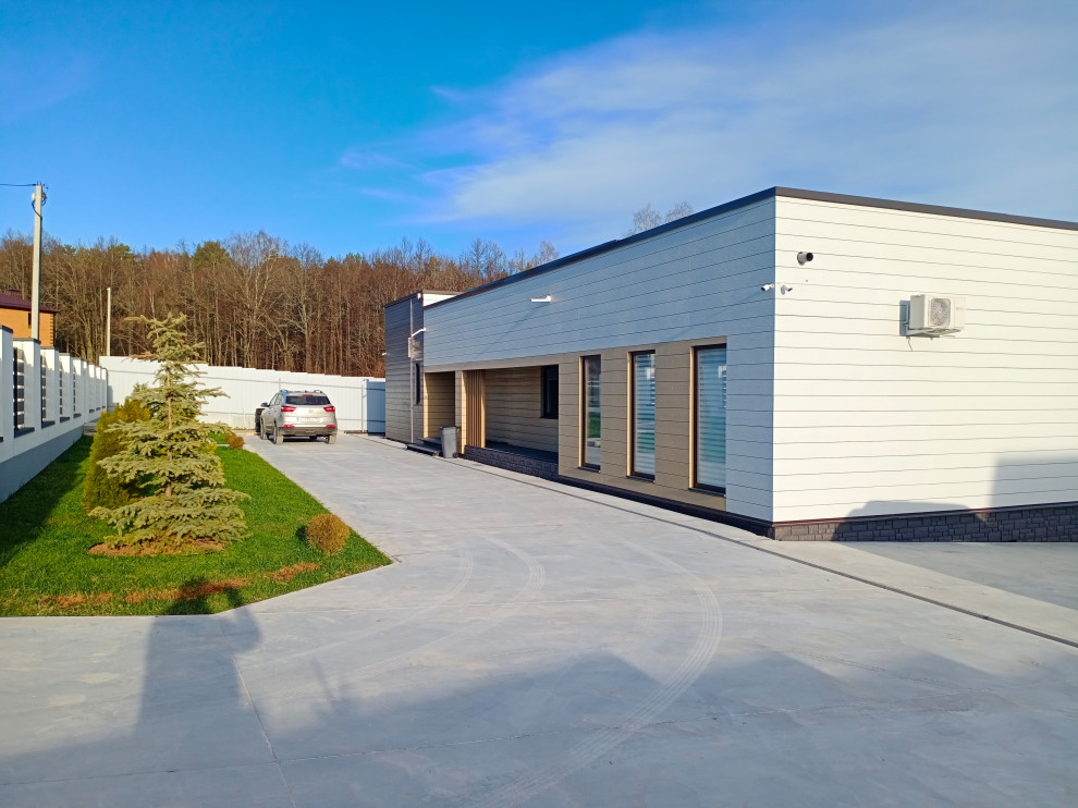 Дом в Криушах