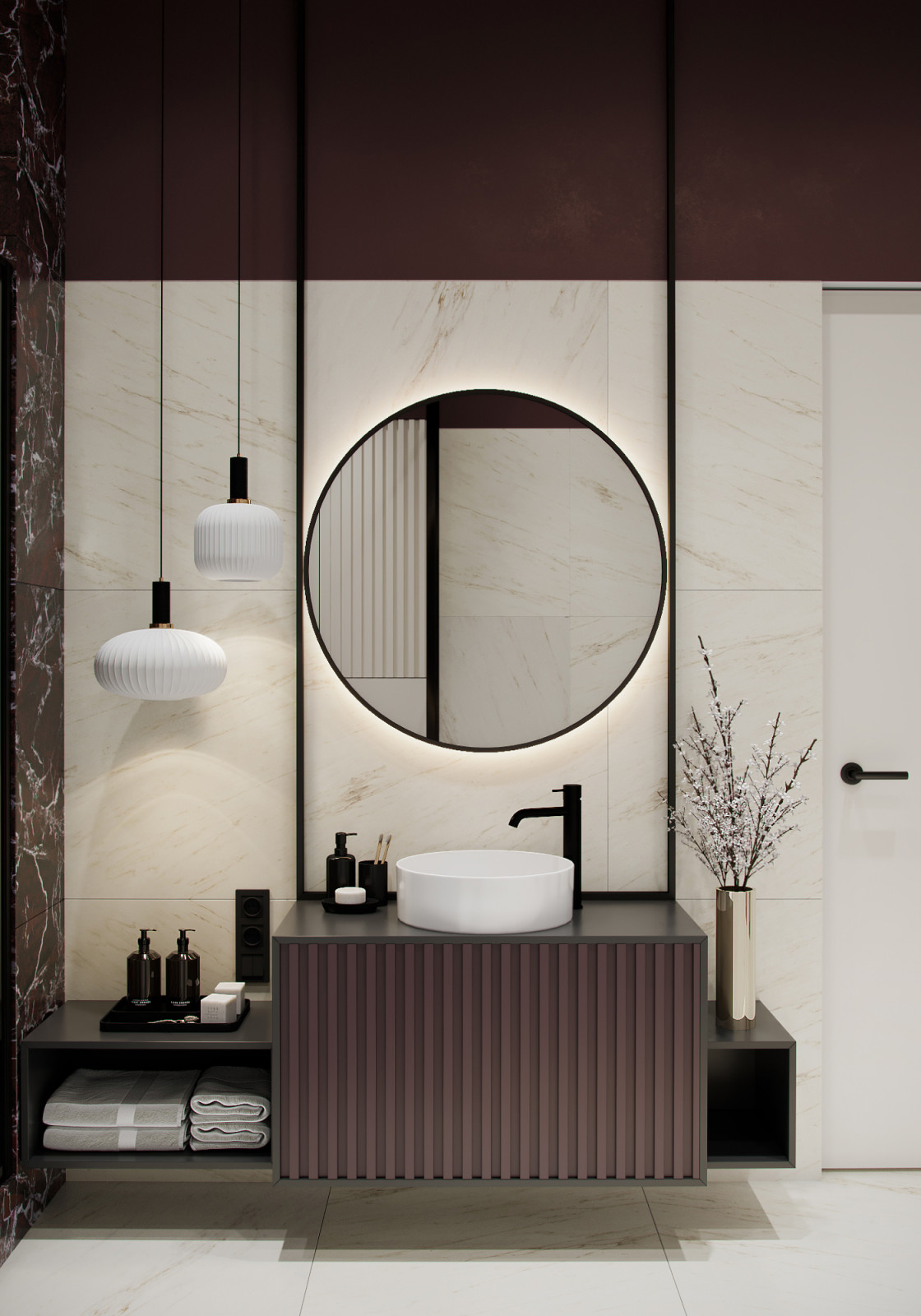 Апартаменты в Апарт-квартал TriBeCa APARTMENTS