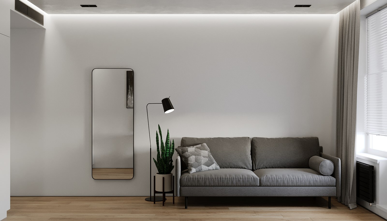 Михайловский парк 80 кв.м.