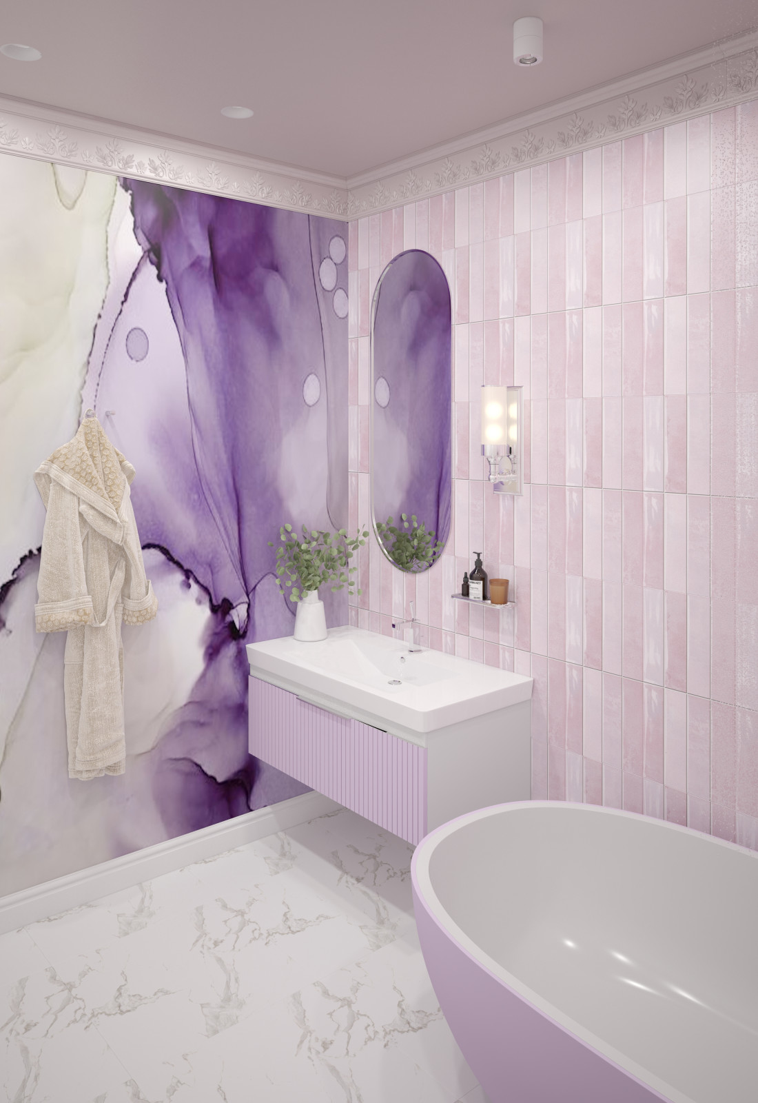 Квартира на улице Академика Павлова 28