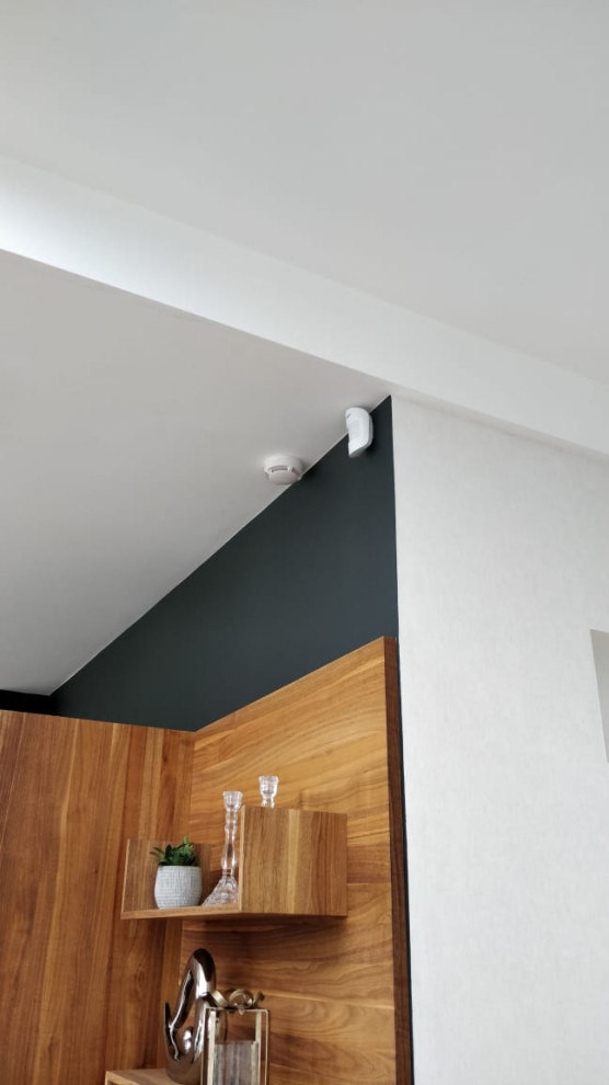 КП Миллениум Парк (Охрана периметра + охранная сигнализация)