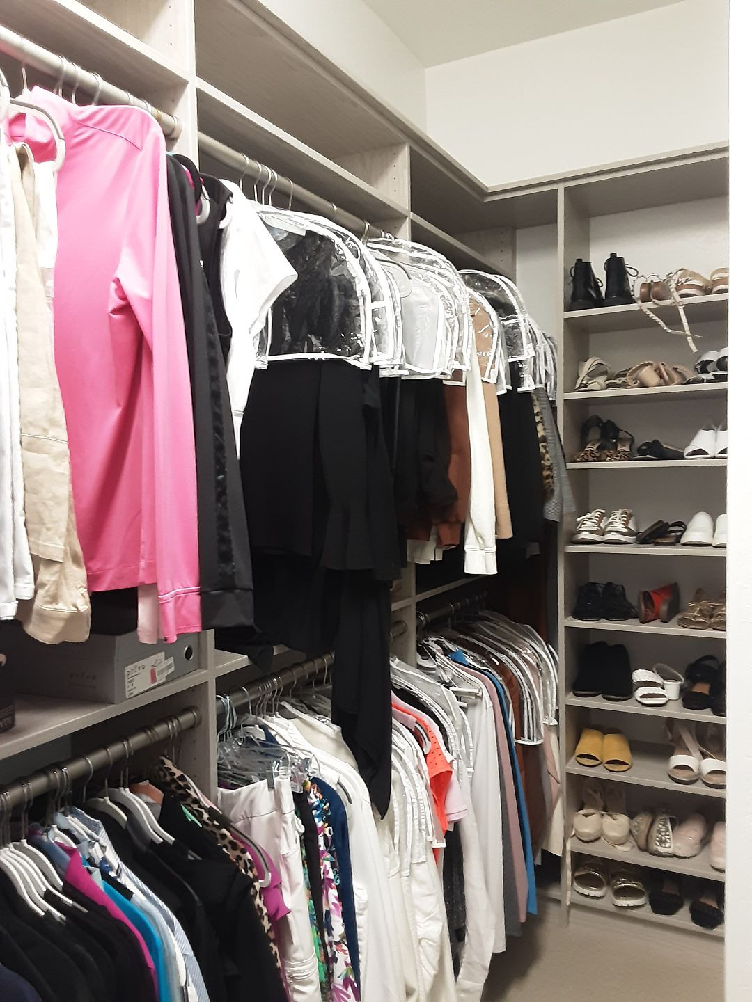 Closets