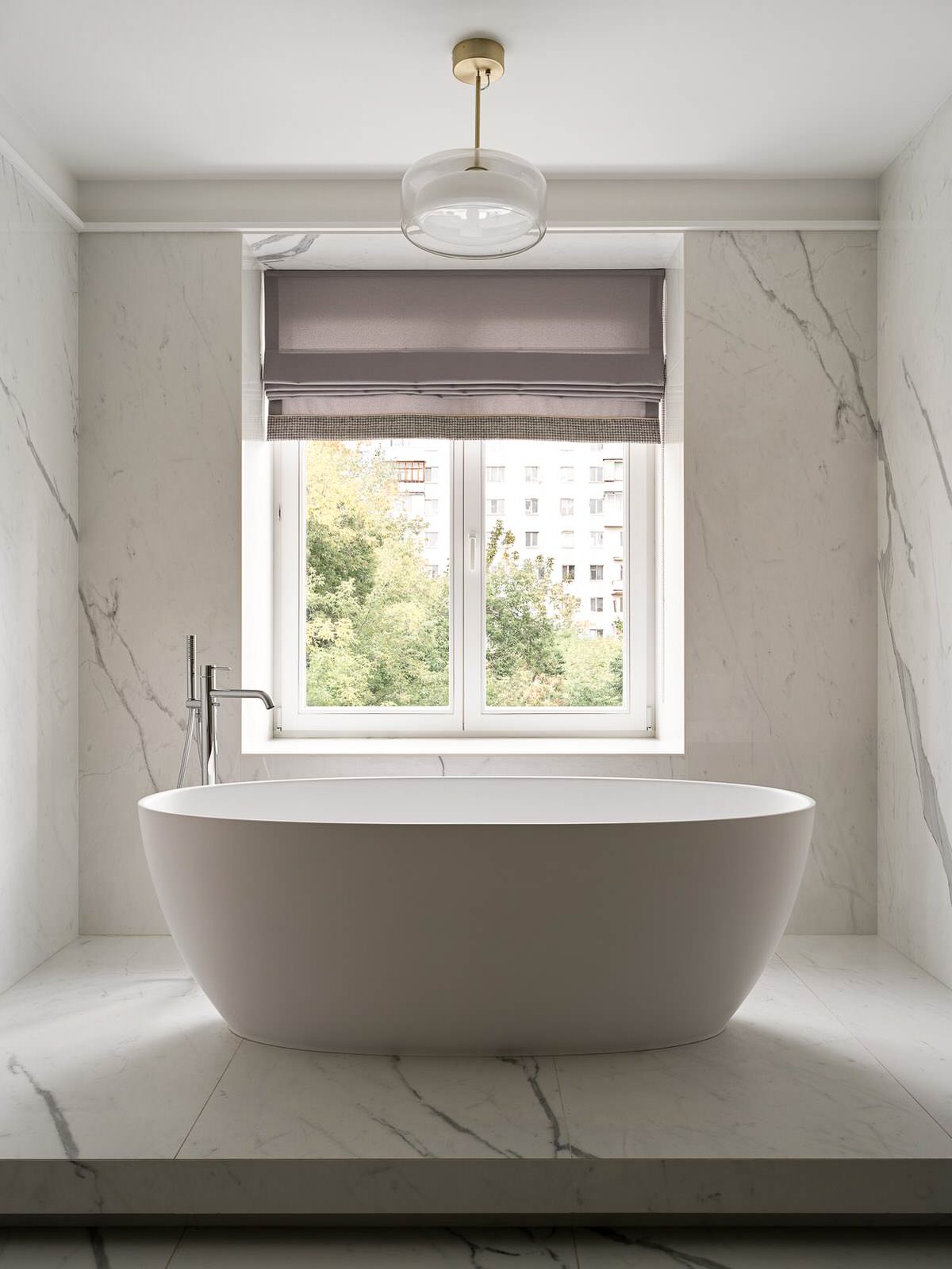 Дизайн квартиры в современном стиле.