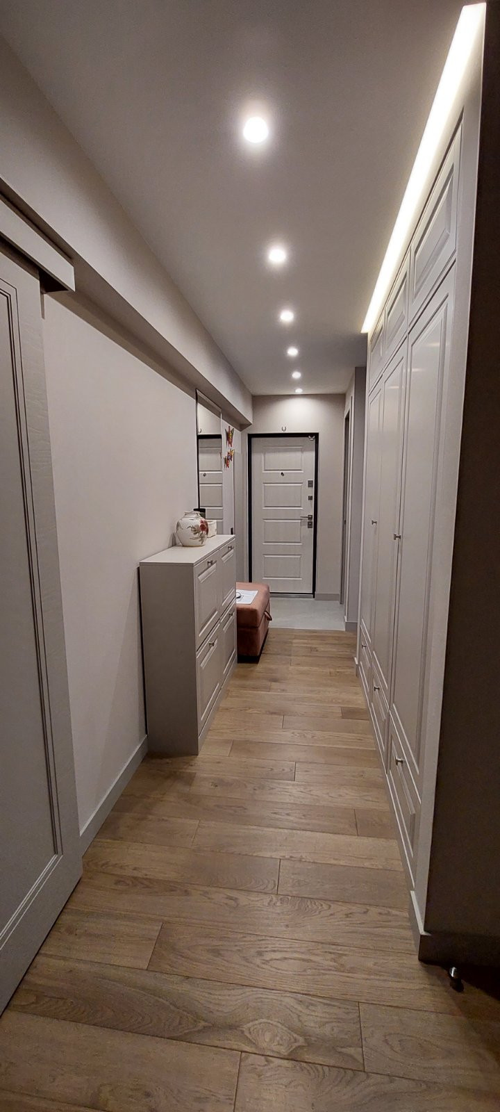 Квартира в Москве 55 кв.м