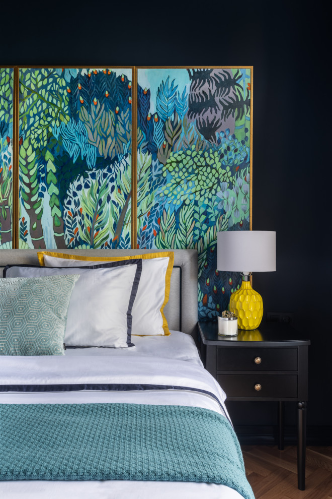 Квартира в сталинке в парижском стиле