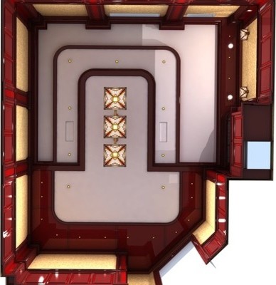 Бильярдная