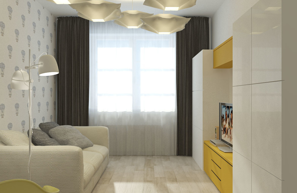 Апартаменты для холостяка