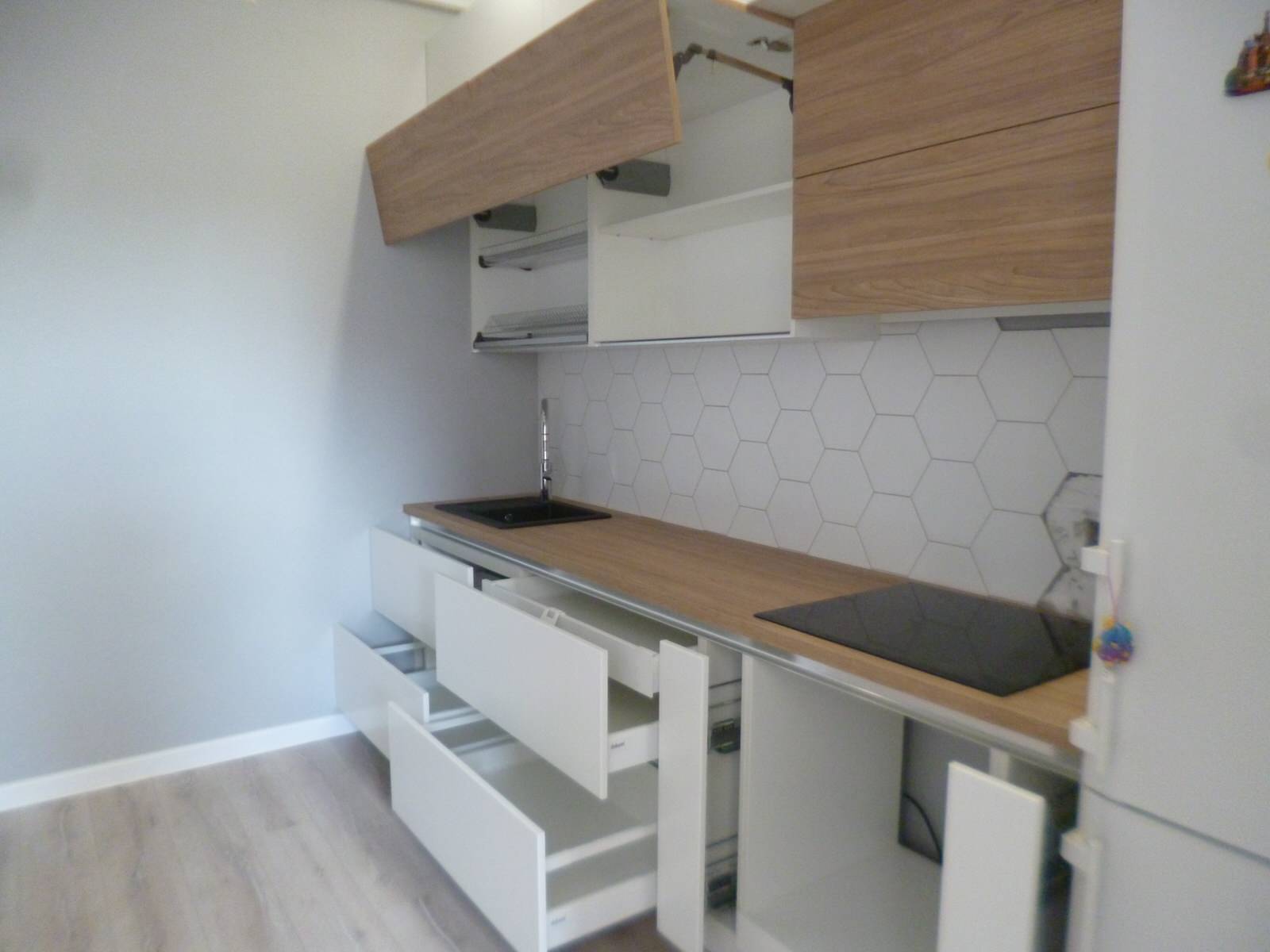 Обложка проекта: Кухня для Сергея, г.Москва