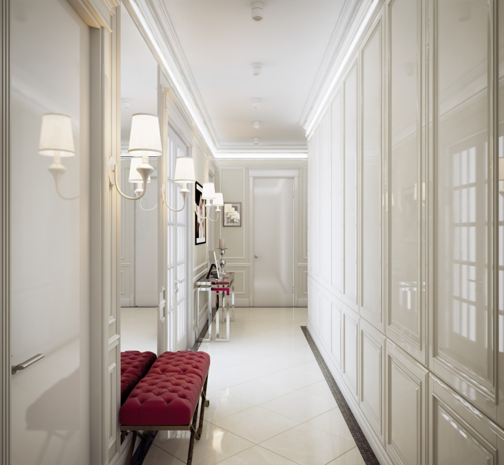 Апартаменты в Москве