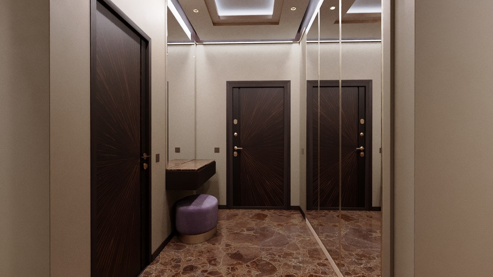 Квартира "Смоленская" 3Д