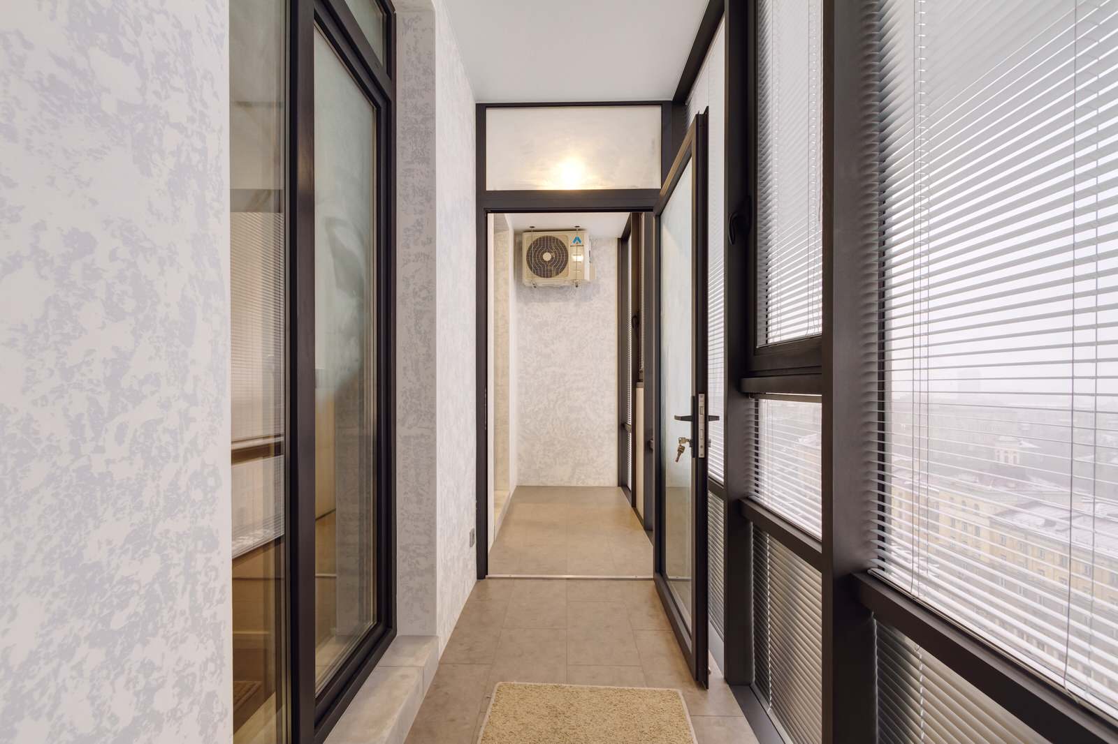 Реализация проекта квартиры в ЖК Prime House, Новосибирск