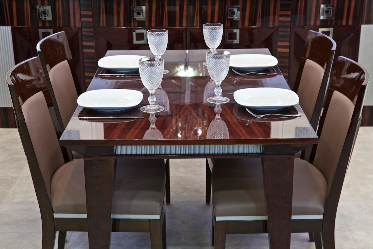 ИМПЕРИЯ, КЛАССИЧЕСКАЯ МОДЕЛЬ КУХНИ.