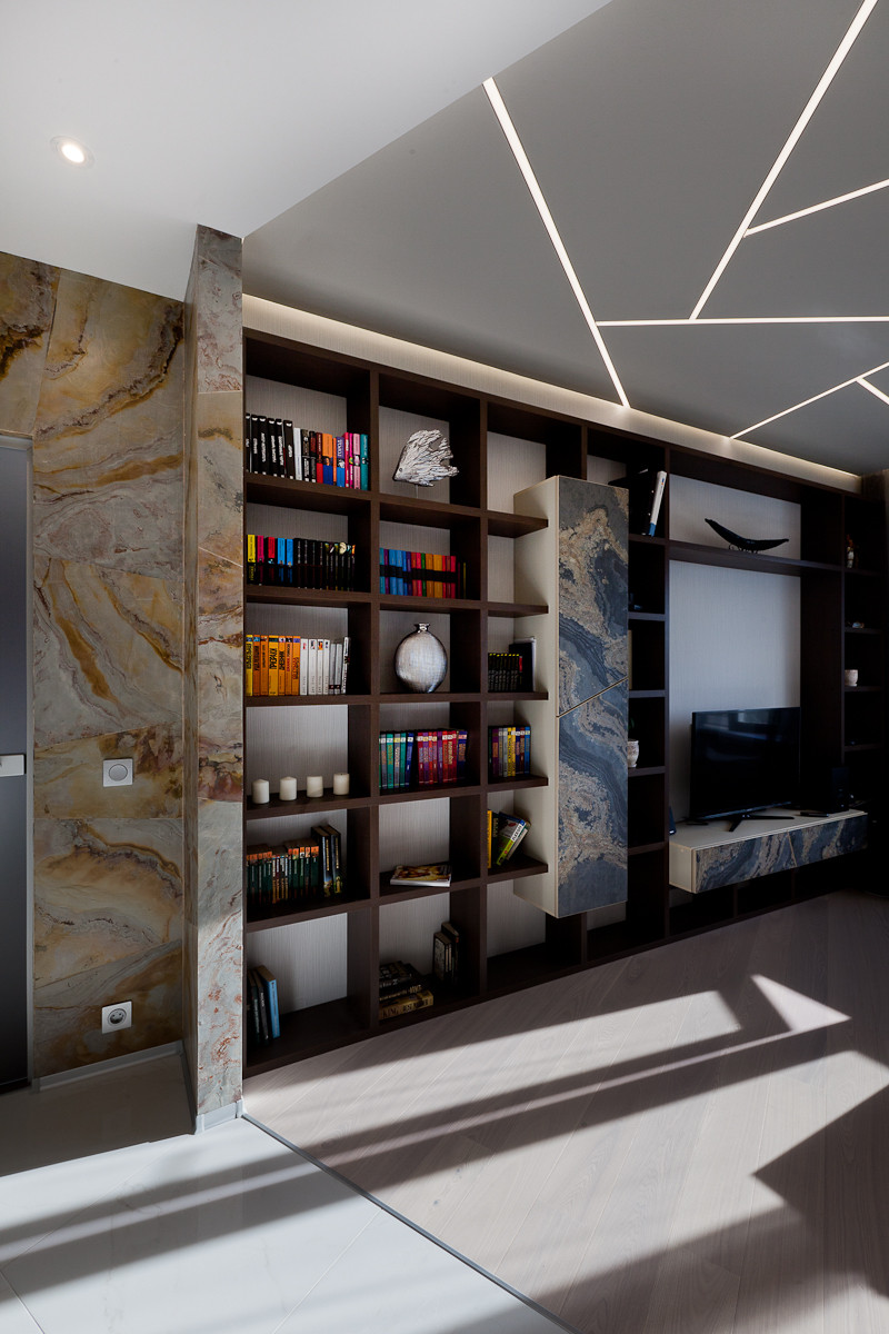 квартира "льдины"