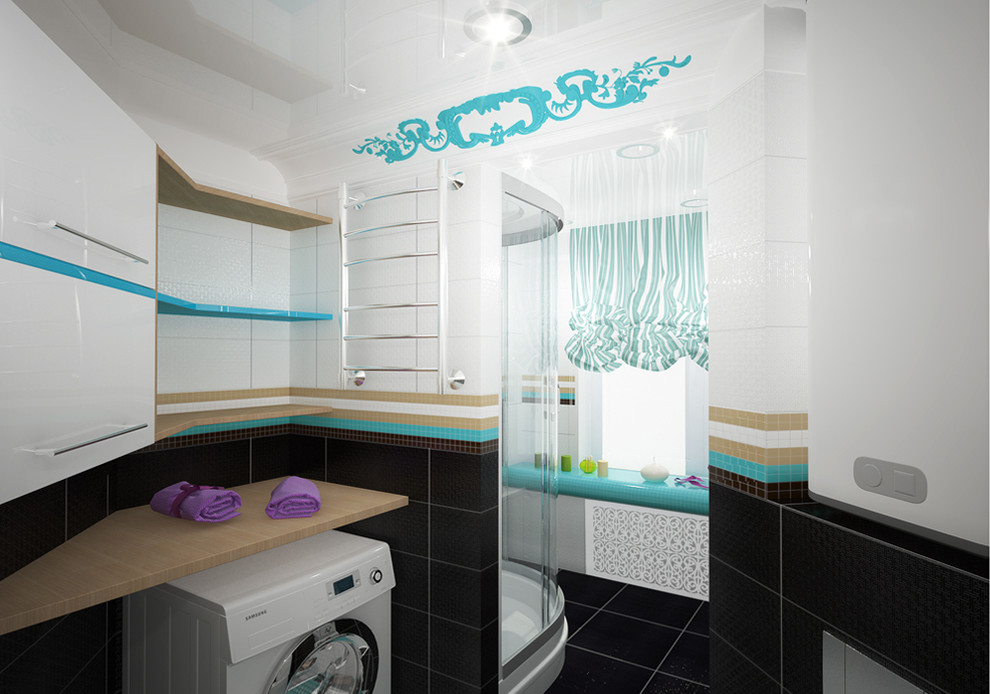 Квартира на пер. Речной, Красноярск