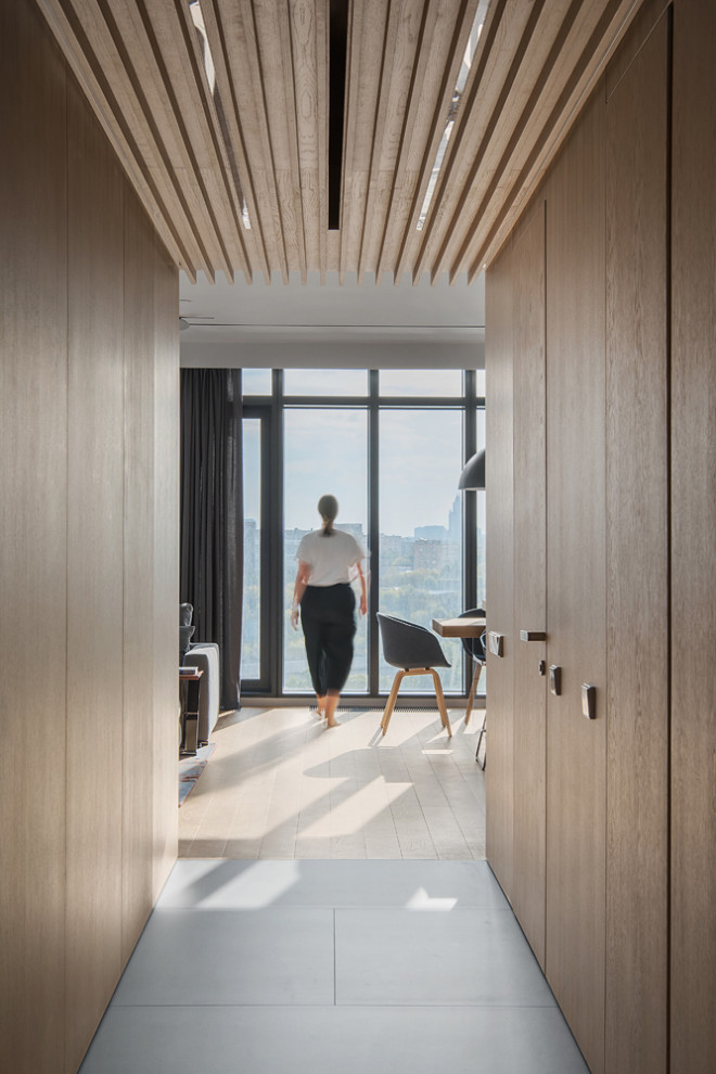 Жизнь на высоте