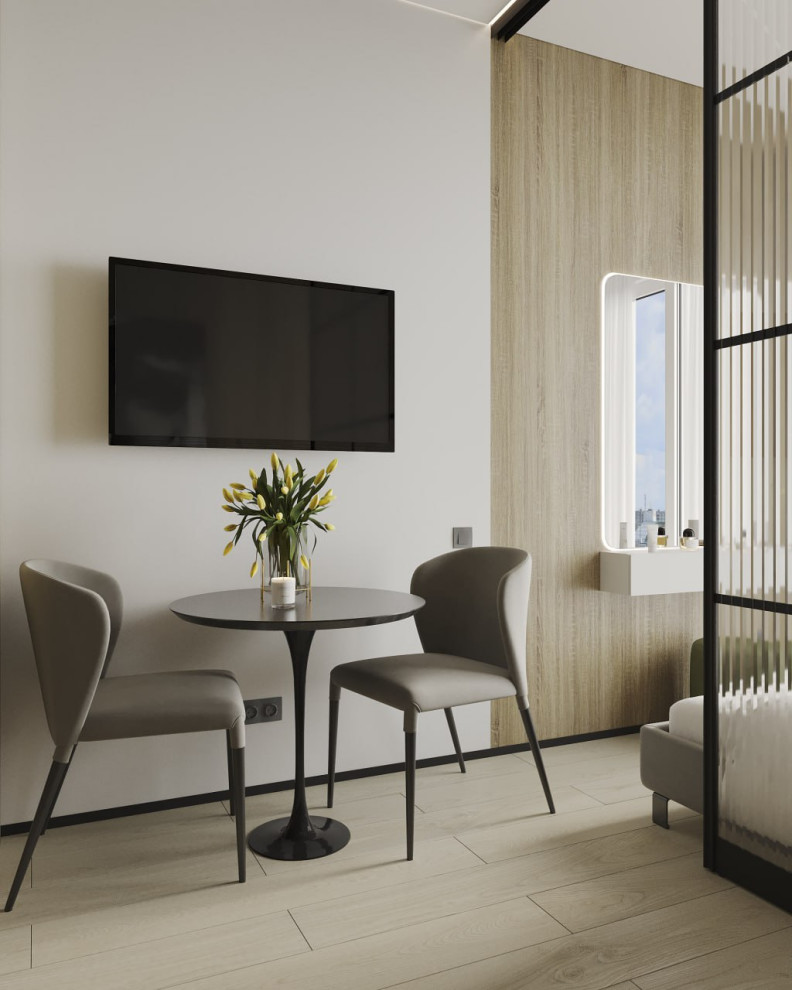 Квартира студия