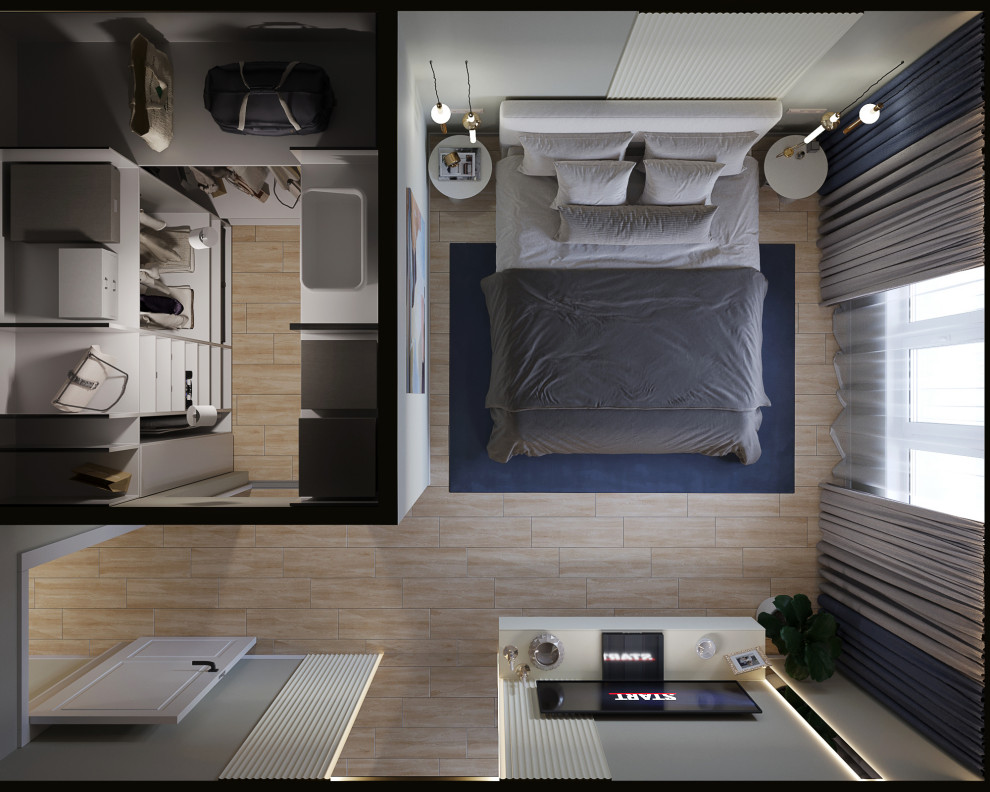 Парковый Бульвар