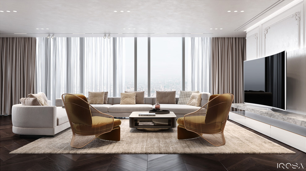 Luxurious apartment