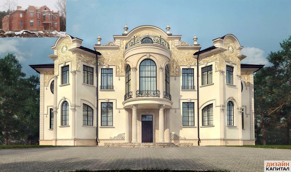 Проекты домов