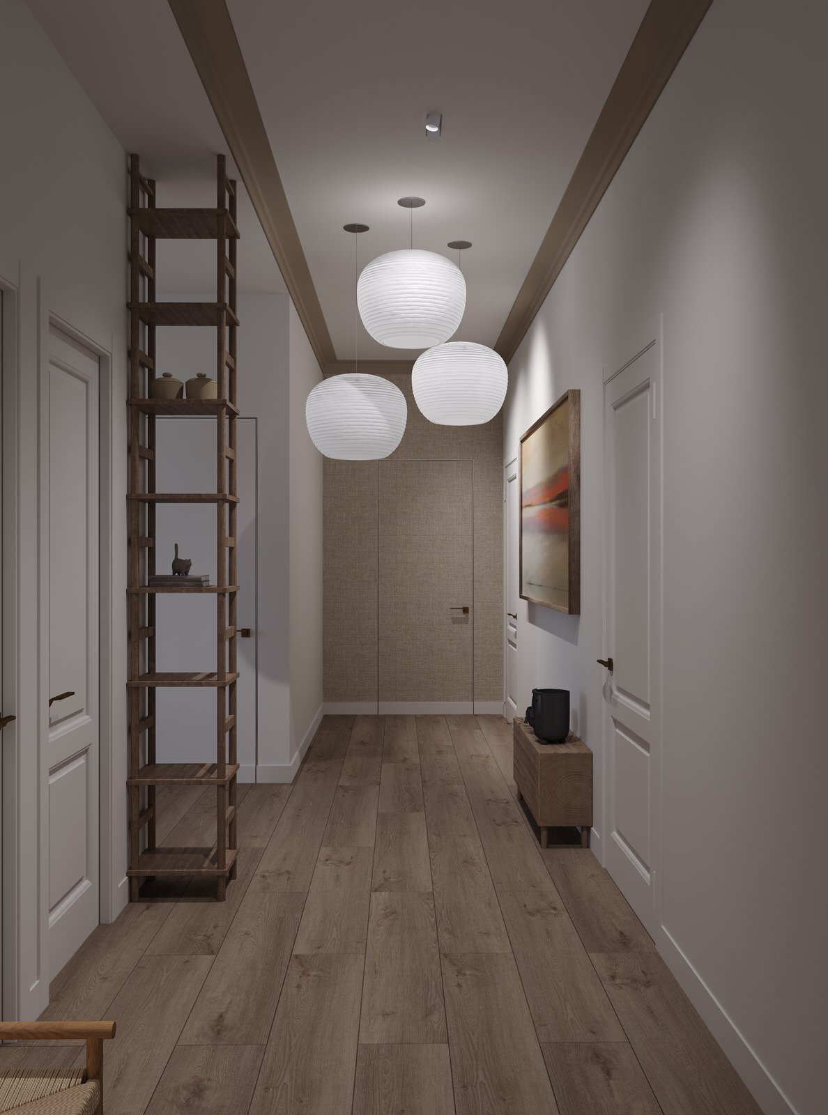 Дом на берегу