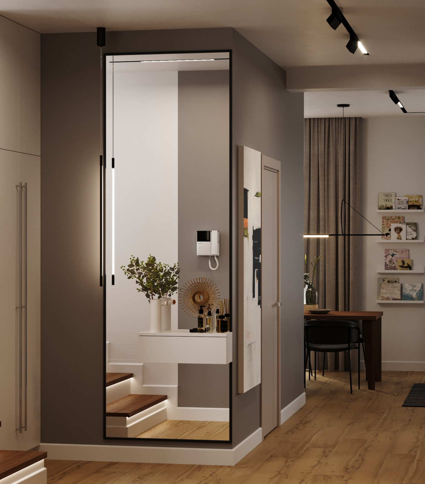 Частный дом в КП Донской для молодой семьи.