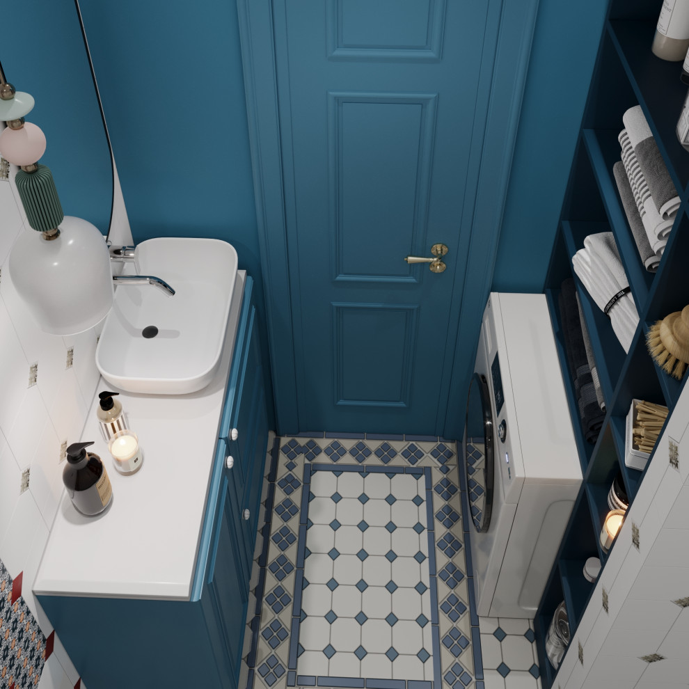 Буйство цветов